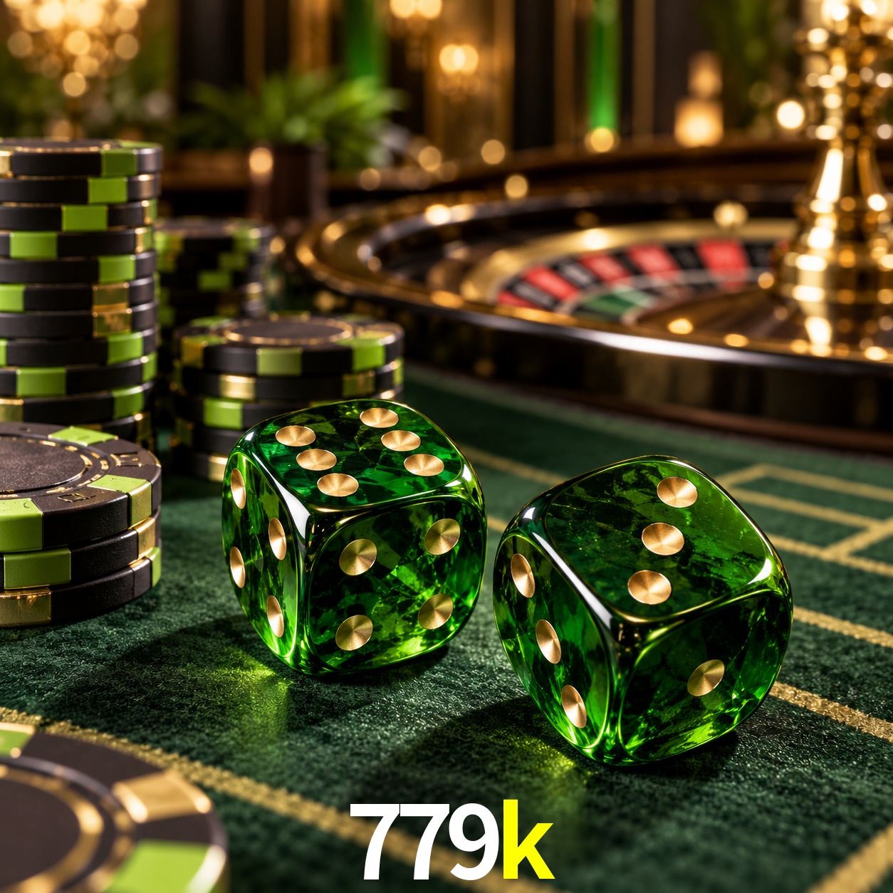 Blackjack Table 779k