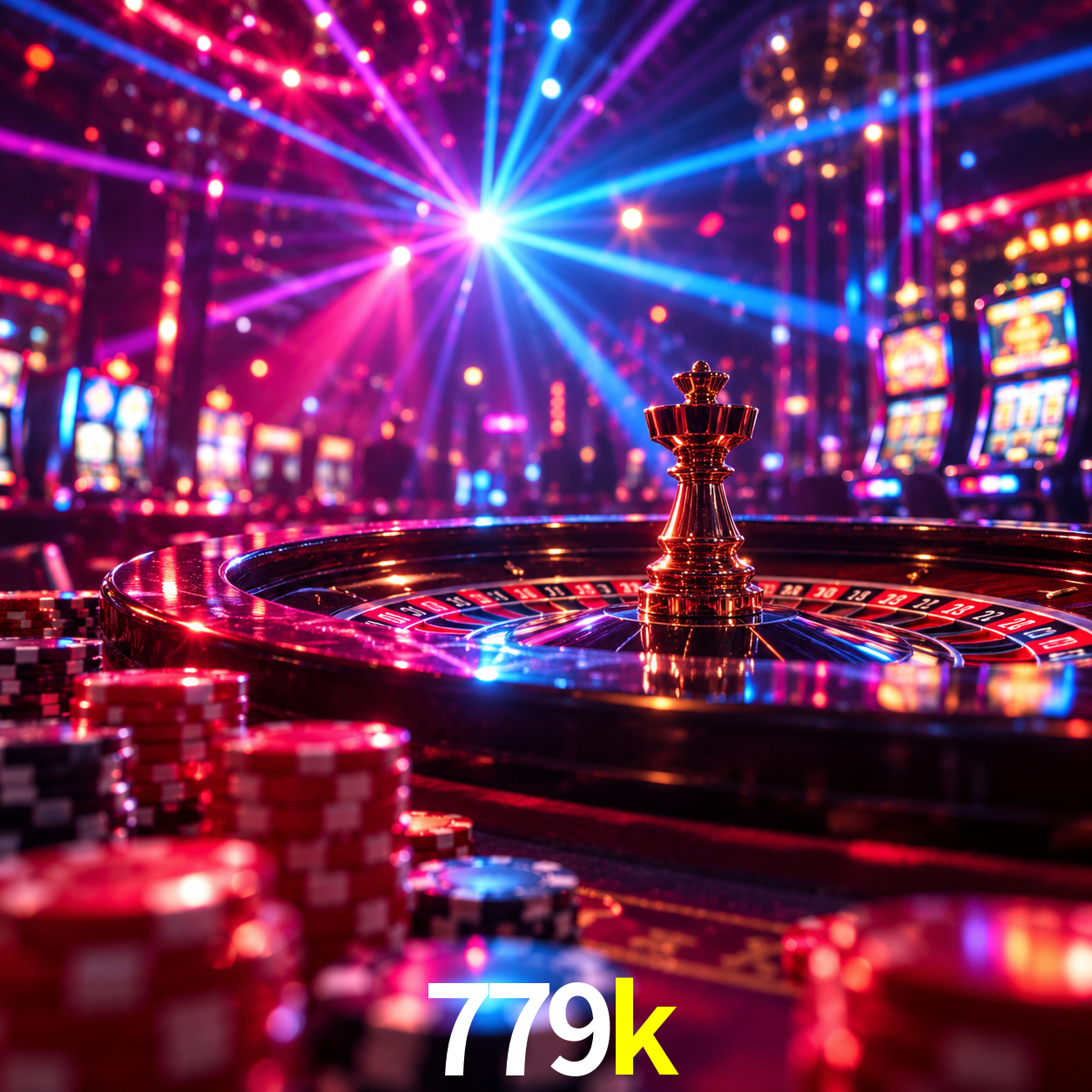 Explorando a Categoria de Eventos em Apostas na 779k