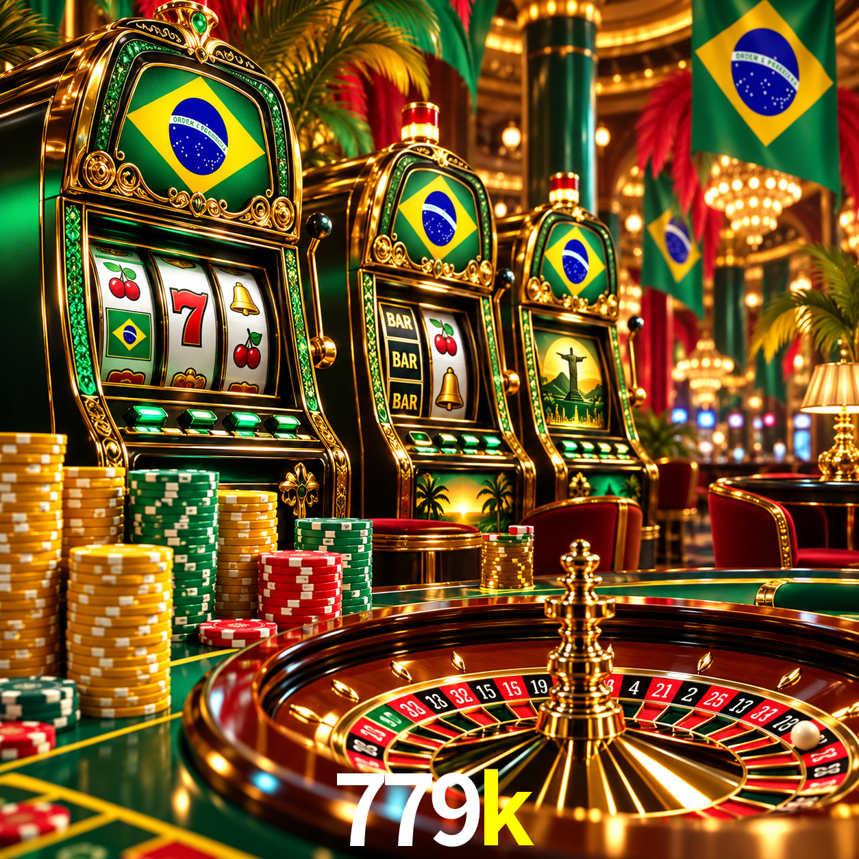 Jogos Exclusivos 779k