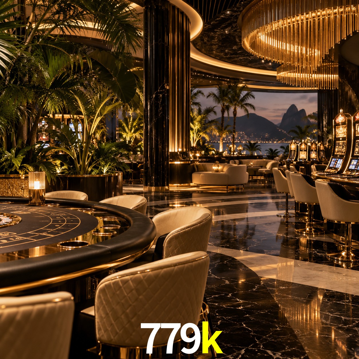 Explorando a Categoria de Eventos em Apostas na 779k