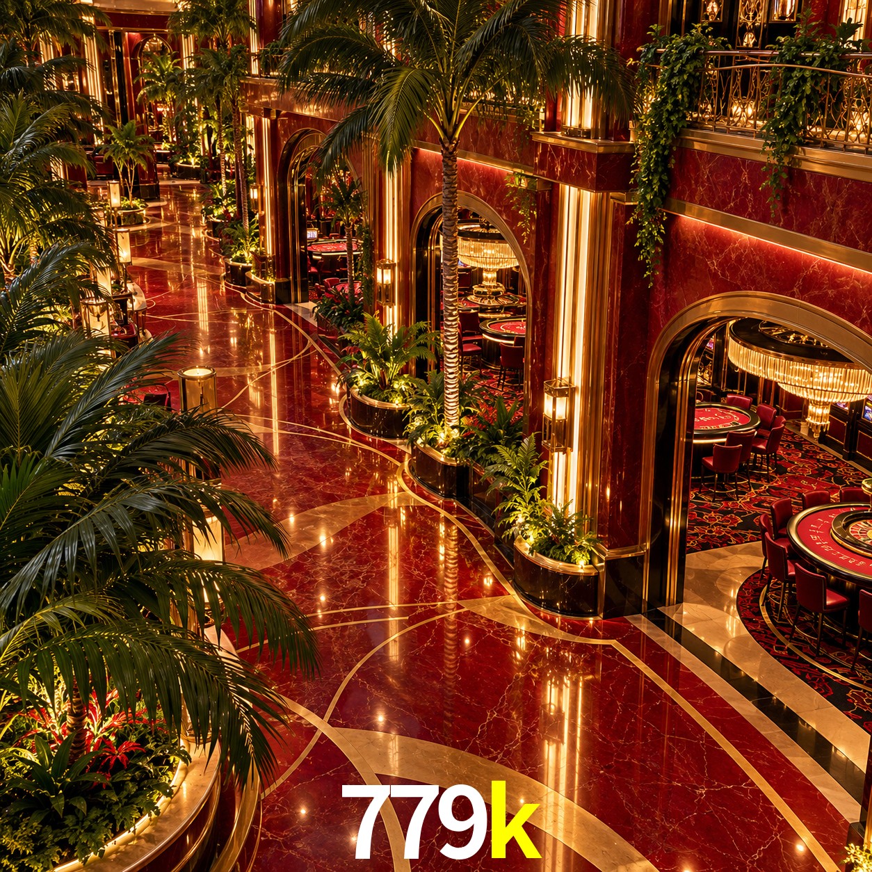 Descubra a Magia dos Jogos de Arcade no 779k