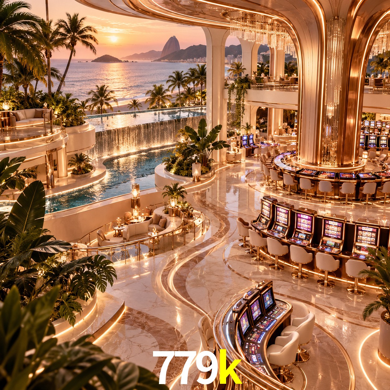 A Popularidade dos Caça-Níqueis no 779k