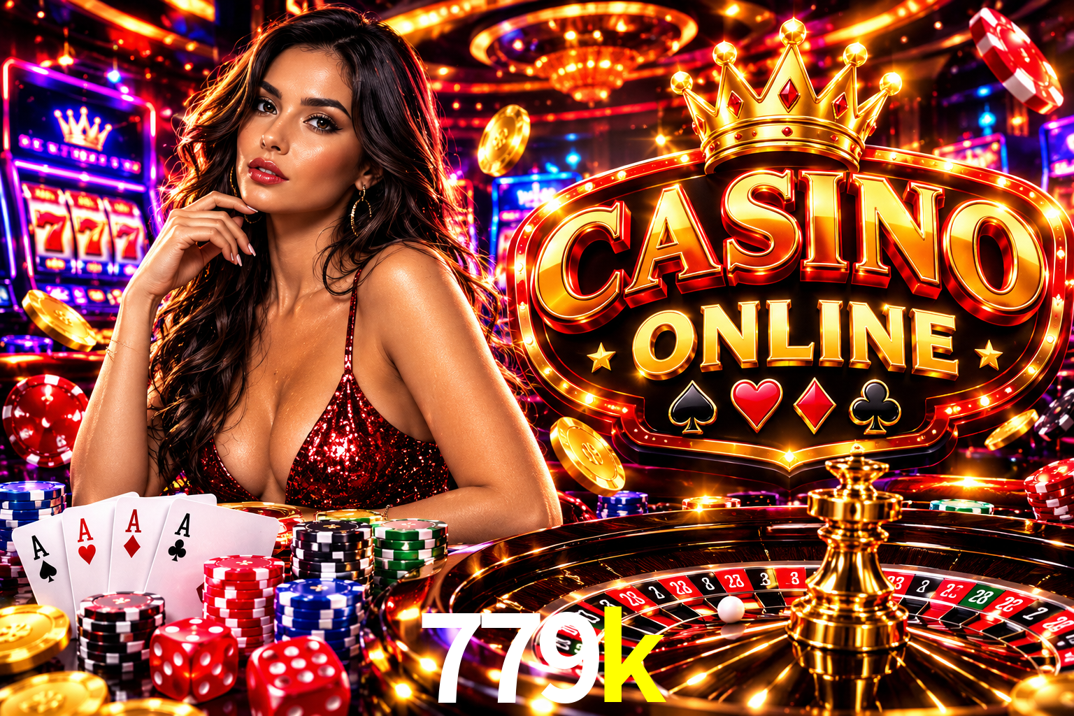 779k: A Experiência de Casino com Jogos de Mesa ao Vivo