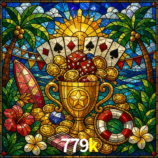 779k: Seu Cassino Premiado com Pagamentos Rápidos