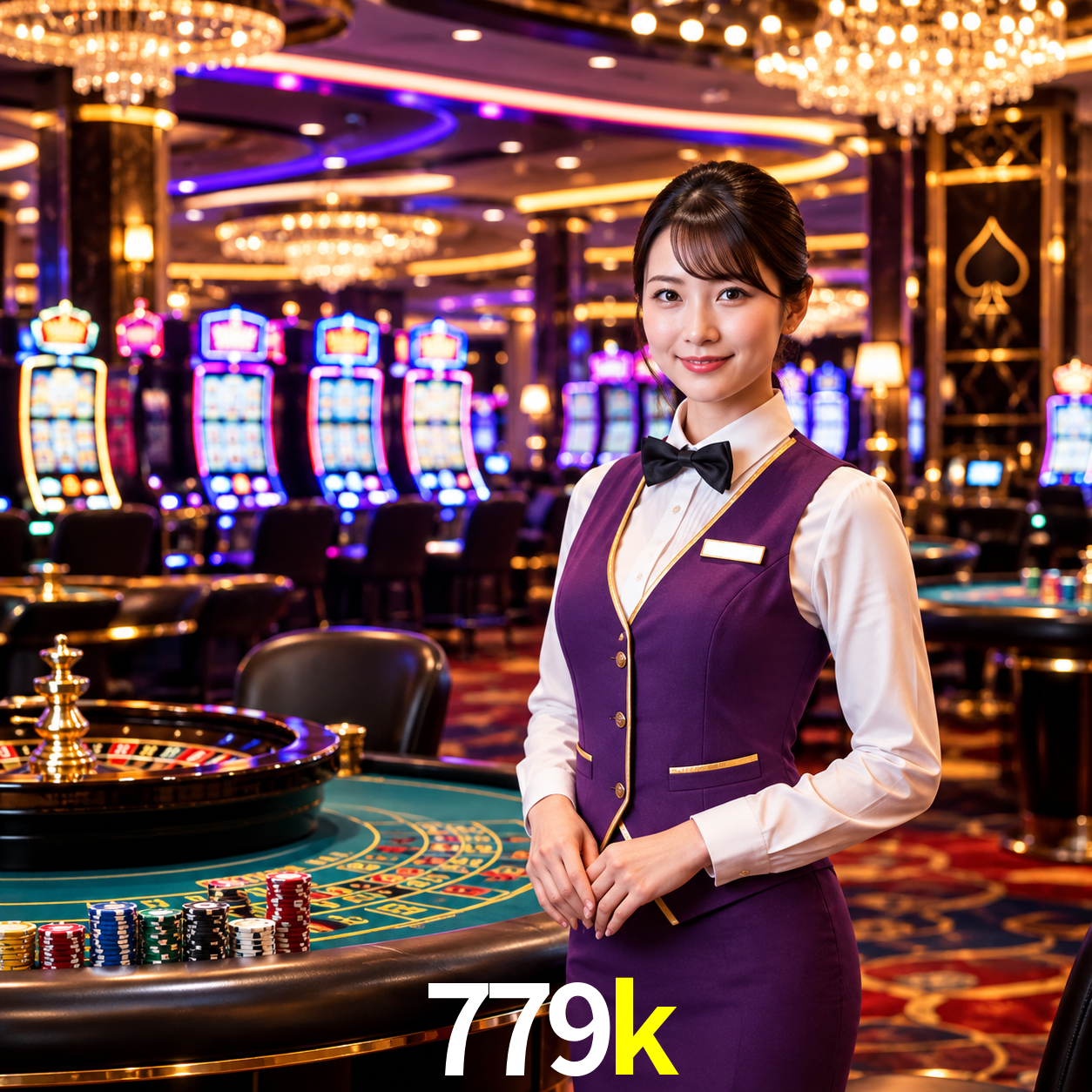 779k App Interface
