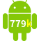 Aplicativo 779k para Android
